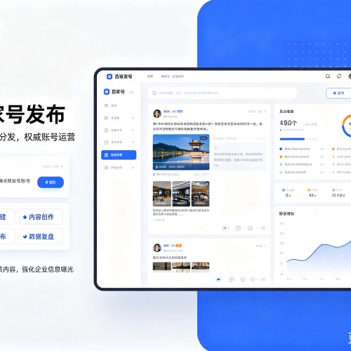 北林百家号信息发布代运营